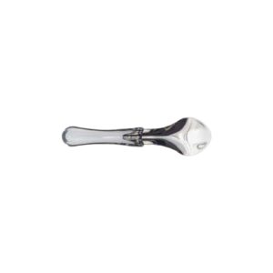 Cuchara para helado de acero
