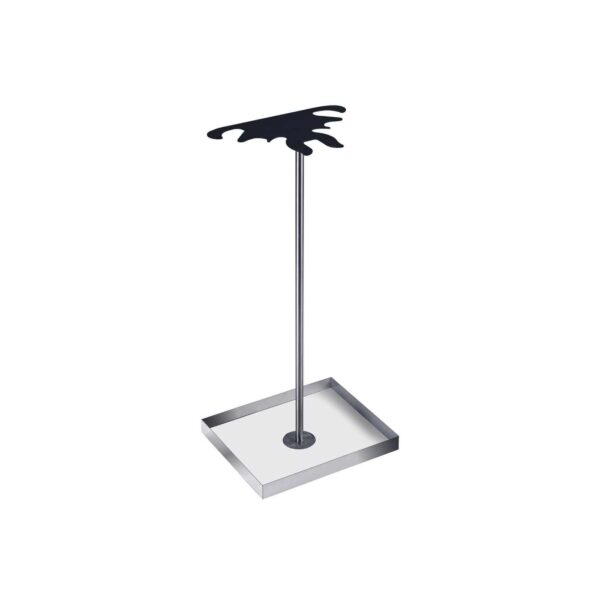 Soporte para palas "Fiamma". 3 plazas. 37 x 30 x 80 cm.