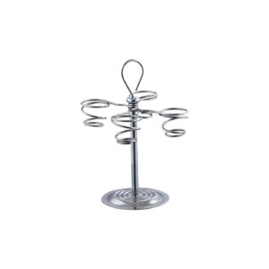 Servidor de conos de helado, acero inoxidable 18/10, Ø23xh17 cm
