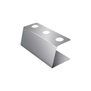 Fuente para helado Stresa. Para 3 personas. Acero inoxidable 18/10. 10 x 22 x 9,5 cm.