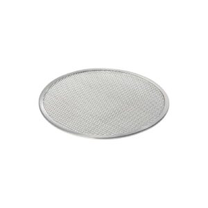 Malla redonda de aluminio