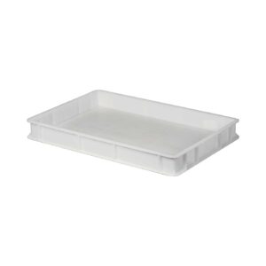 Caja de pizza rectangular