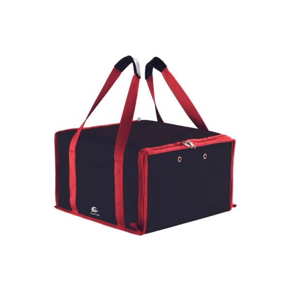 Nevera para pizzas POL600. 4/5 cajas. 35x35x22 cm.