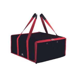 Nevera para pizzas POL600. 4/5 cajas. 42x42x22 cm.